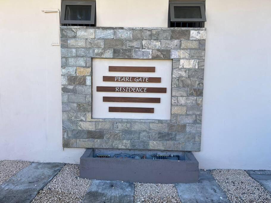 Flic-en-Flacq Pearl Gate Residence Apt No 3 מראה חיצוני תמונה