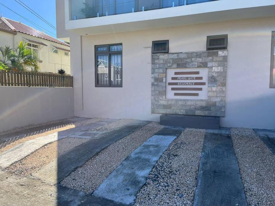 Flic-en-Flacq Pearl Gate Residence Apt No 3 מראה חיצוני תמונה