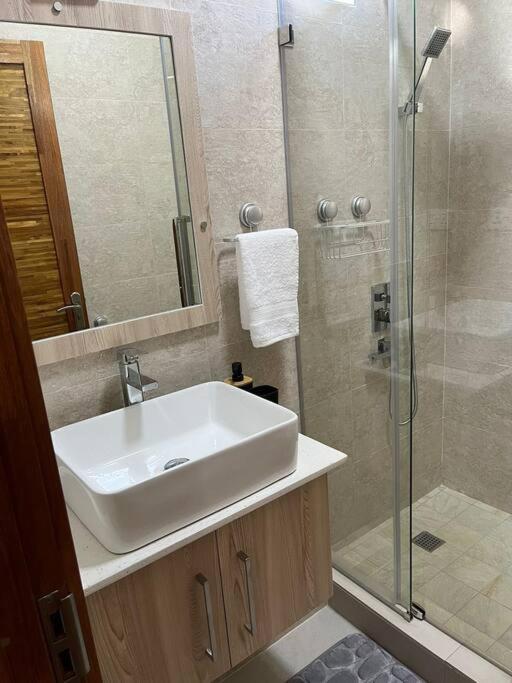 Flic-en-Flacq Pearl Gate Residence Apt No 3 מראה חיצוני תמונה