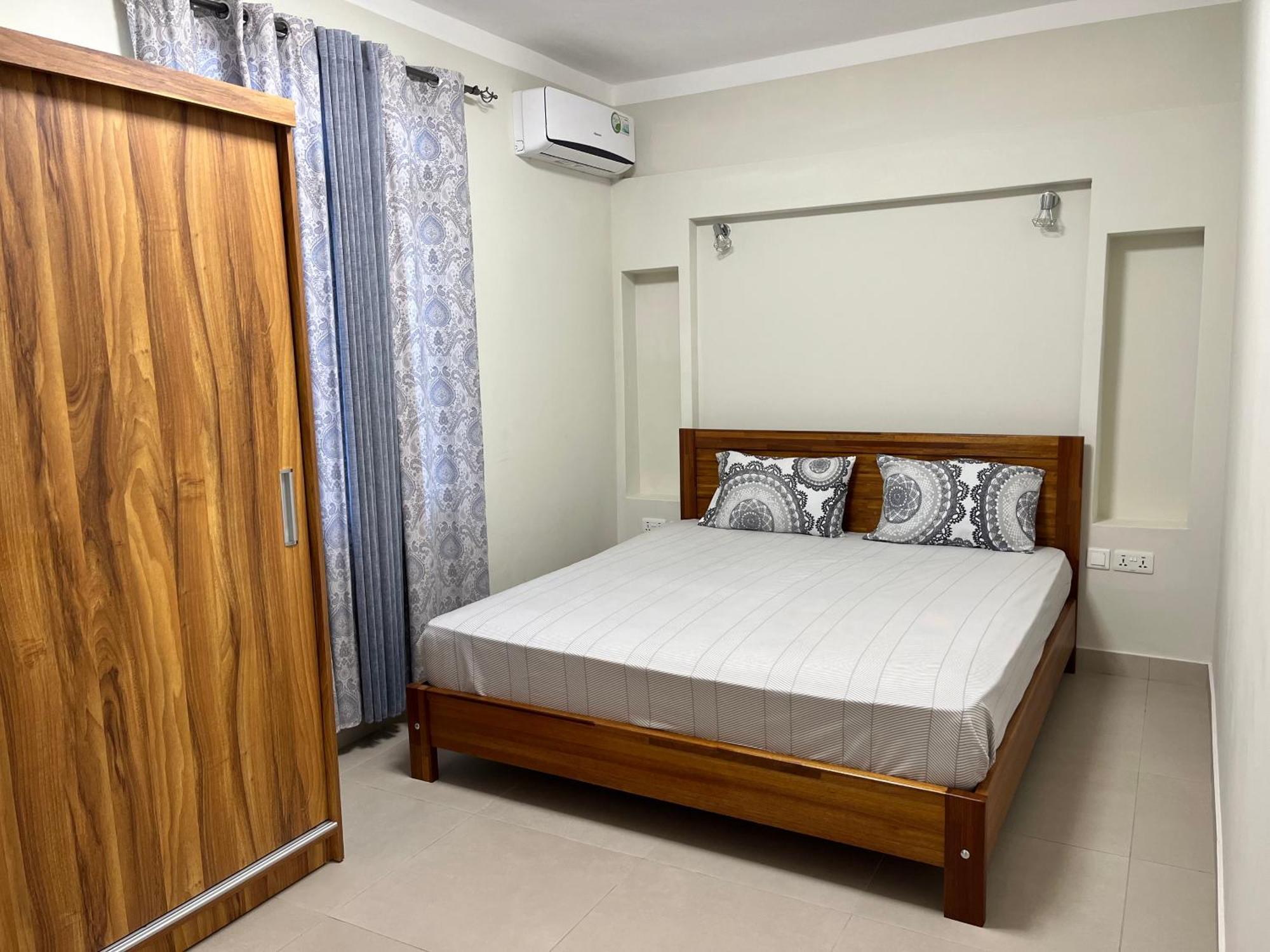 Flic-en-Flacq Pearl Gate Residence Apt No 3 מראה חיצוני תמונה